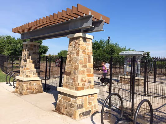 Dog Park at Bonnie Wenk photo 2